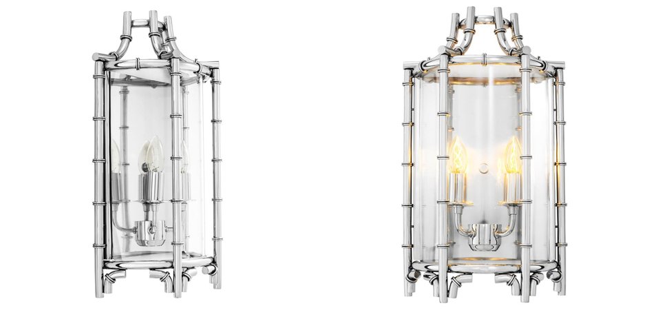 Бра Wall Lamp Vasco Бра Wall Lamp Vasco - Loft-Concept в Орле