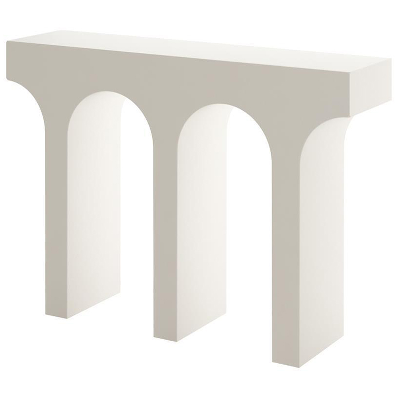 Консоль Arches Console Белый Консоль Arches Console Белый в Орле | Loft Concept