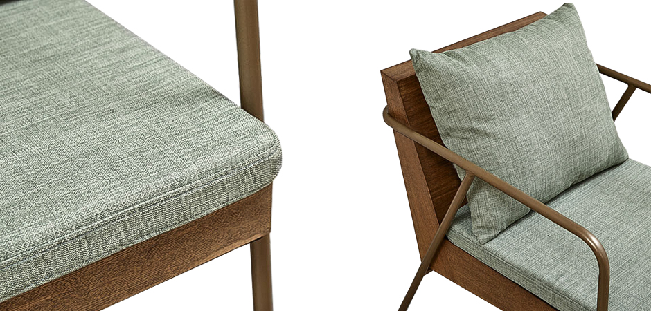 Кресло Aragon Chair Кресло Aragon Chair - Loft-Concept в Орле