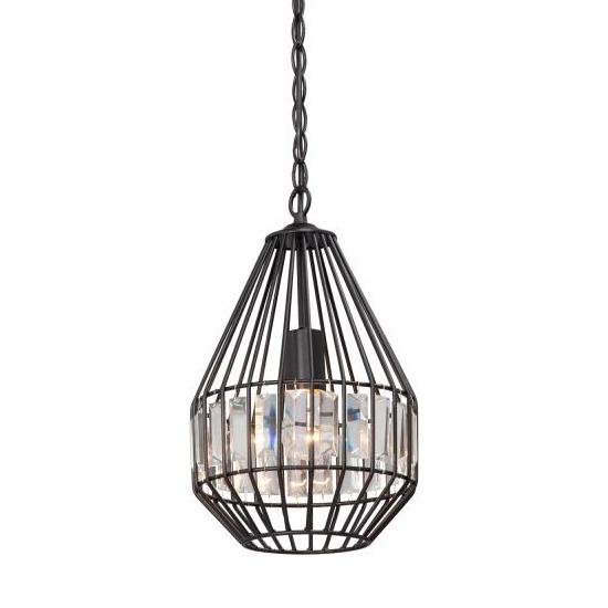 Люстра Glass Plate Pendant #7 Black Черный Люстра Glass Plate Pendant #7 Black Черный в Орле | Loft Concept