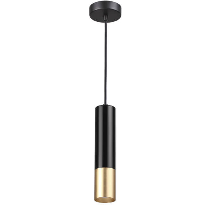 Подвесной светильник IKE Delightfull Gold & Black Черный Золотой Подвесной светильник IKE Delightfull Gold & Black Черный Золотой в Орле | Loft Concept