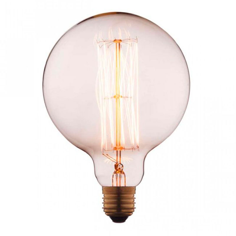 Лампочка Loft Edison Retro Bulb №14 60 W Лампочка Loft Edison Retro Bulb №14 60 W в Орле | Loft Concept
