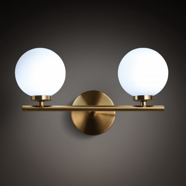 Бра Wall Lamp Bubble Chandelier Double Бра Wall Lamp Bubble Chandelier Double в Орле | Loft Concept