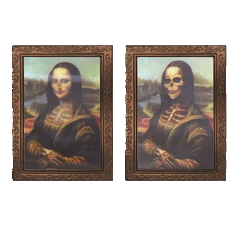 Картина Mona Lisa Portrait Картина Mona Lisa Portrait в Орле | Loft Concept