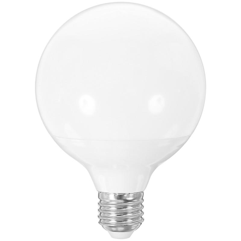 Белая матовая лампочка LED E27 12W Белый Белая матовая лампочка LED E27 12W Белый в Орле | Loft Concept