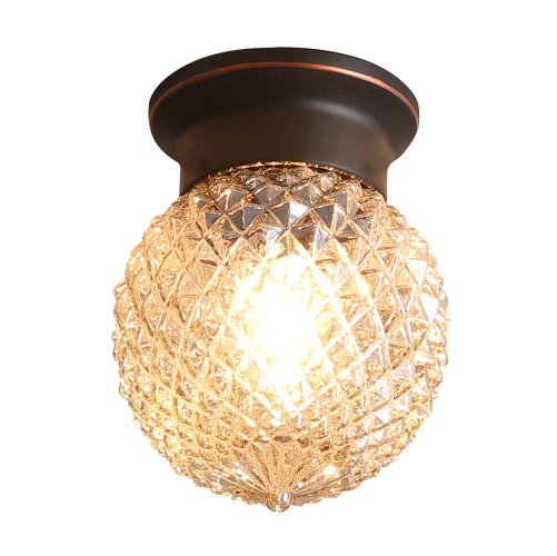 Потолочный светильник Knob Бронза Потолочный светильник Knob Бронза в Орле | Loft Concept