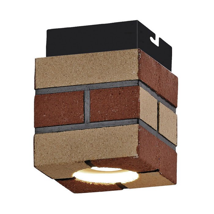 Спот Loft Brick Top Red Спот Loft Brick Top Red в Орле | Loft Concept