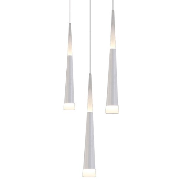 Люстра Jordi Vilardell Vibia Slim white Белый Люстра Jordi Vilardell Vibia Slim white Белый в Орле | Loft Concept