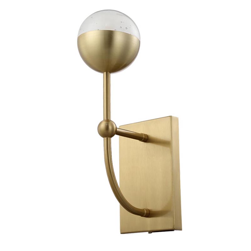 Бра Heidy Bronze Wall Lamp Бронза Бра Heidy Bronze Wall Lamp Бронза в Орле | Loft Concept
