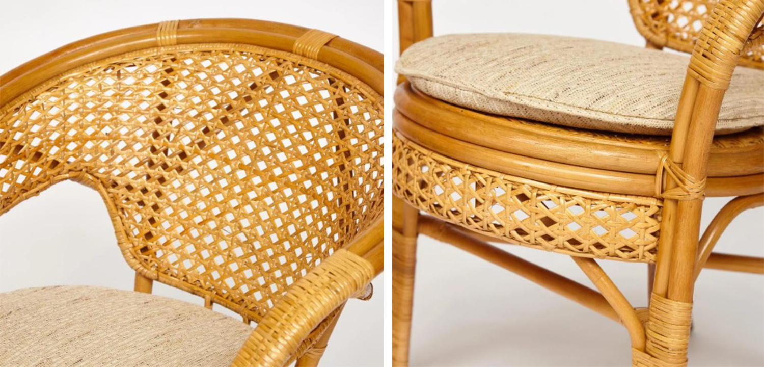 Комплект уличной мебели Angela - фото