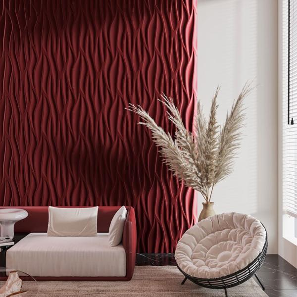 Гипсовая 3D Панель M-01 Гипсовая 3D Панель M-01 в Орле | Loft Concept