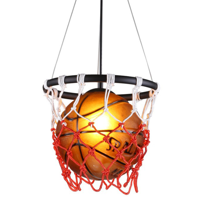 Подвесной светильник Basketball Мульти в Орле | Loft Concept 