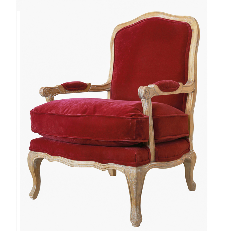 Кресло Joseph Chair burgundy Бургундский красный Кресло Joseph Chair burgundy Бургундский красный в Орле | Loft Concept