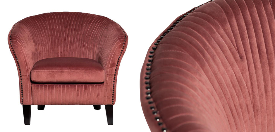 Кресло JackFlower Armchair red Кресло JackFlower Armchair red - Loft-Concept в Орле