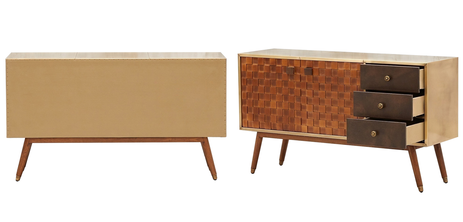 Комод Lanzo Chest of Drawers - фото №1