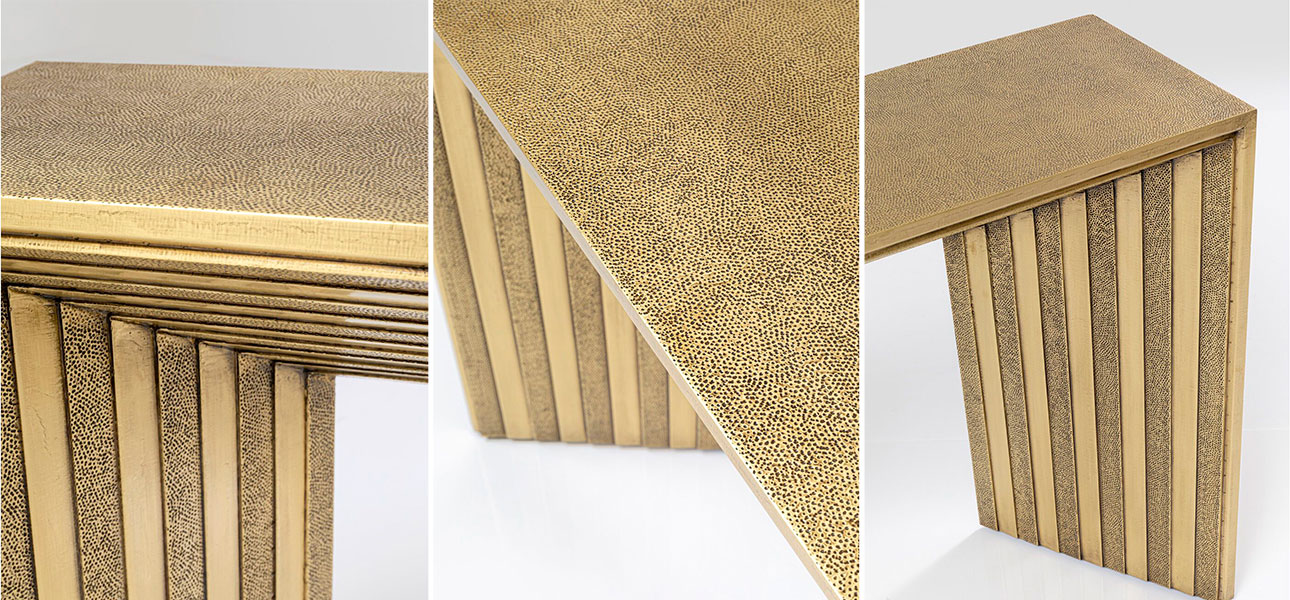 Консоль с графическим дизайном Evander - фото №2