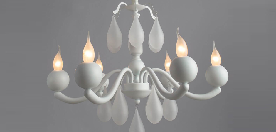Люстра White Drops Люстра White Drops - Loft-Concept в Орле