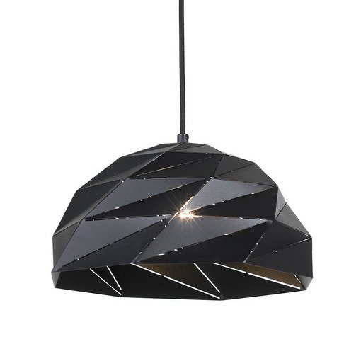 Светильник Records Pendant Black Черный Светильник Records Pendant Black Черный в Орле | Loft Concept