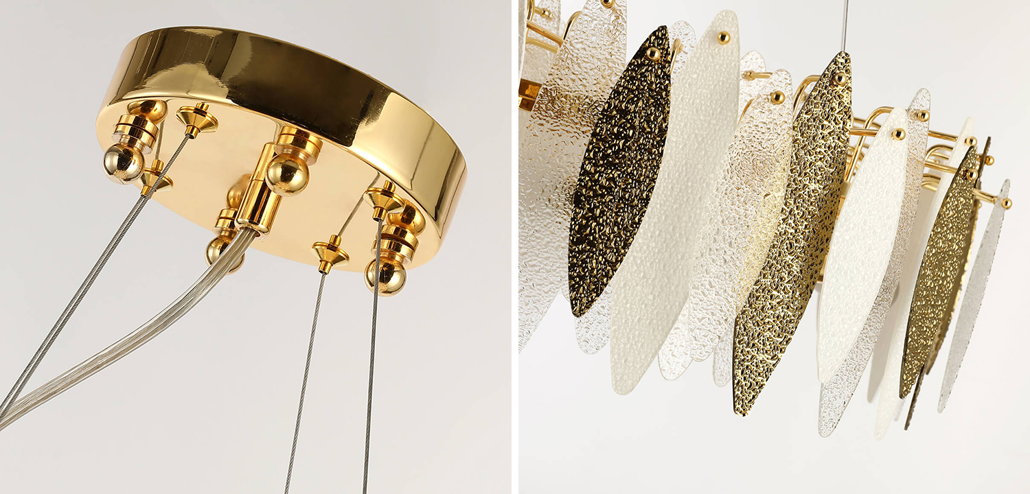 Люстра Monaghan Chandelier 8 - фото