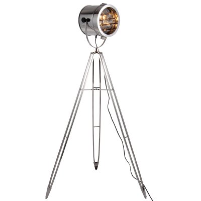 Торшер Spotlight Lofter Steel Хром Торшер Spotlight Lofter Steel Хром в Орле | Loft Concept