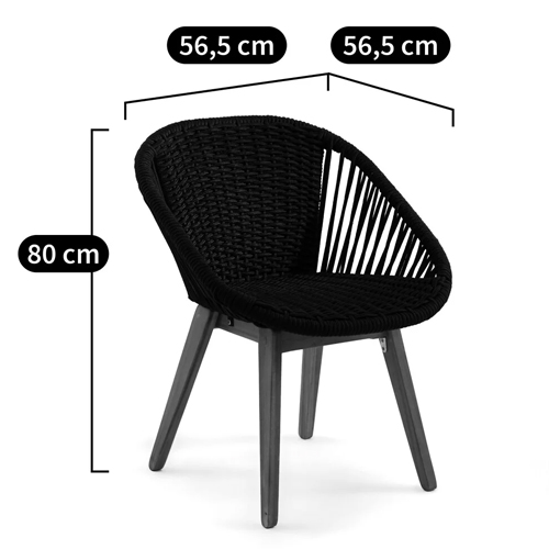 Кресло на ножках из массива акации Houle Chair Кресло на ножках из массива акации Houle Chair в Орле