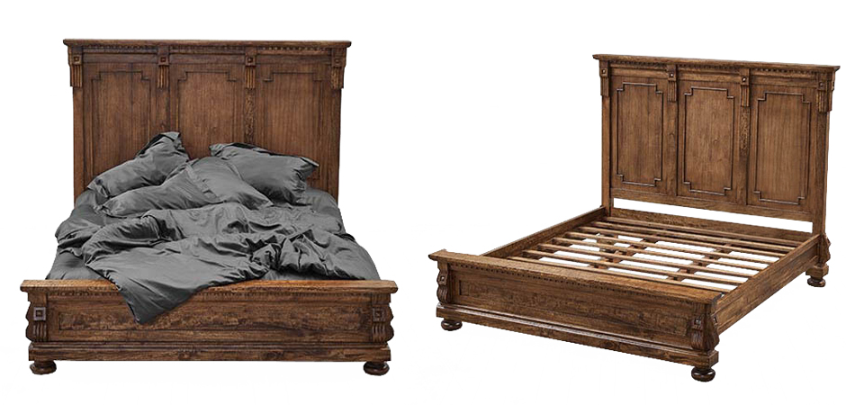 Кровать Duchess Bed Кровать Duchess Bed - Loft-Concept в Орле