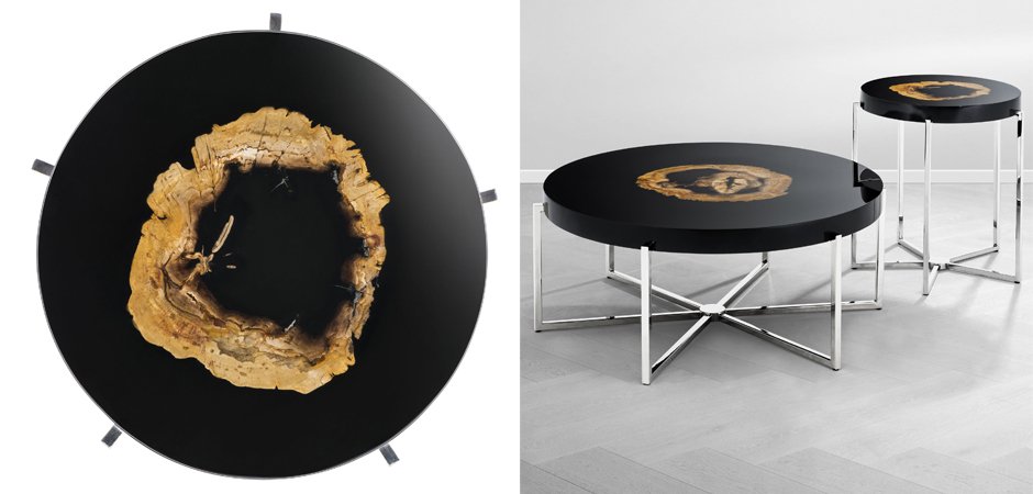 Приставной стол Eichholtz Side Table Pompidou Приставной стол Eichholtz Side Table Pompidou - Loft-Concept в Орле