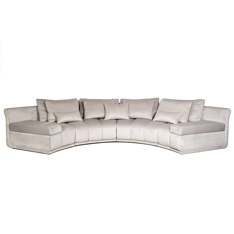 Диван Brody Grande cream sofa Кремовый Диван Brody Grande cream sofa Кремовый в Орле | Loft Concept