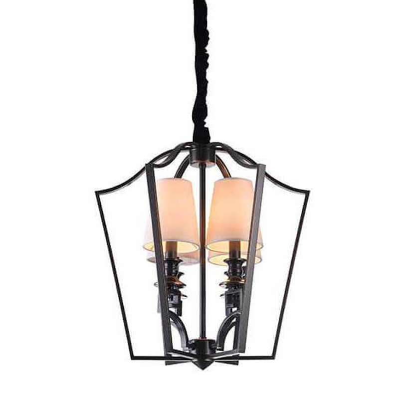 Люстра Art Lamp Beige black Черный Бежевый Люстра Art Lamp Beige black Черный Бежевый в Орле | Loft Concept