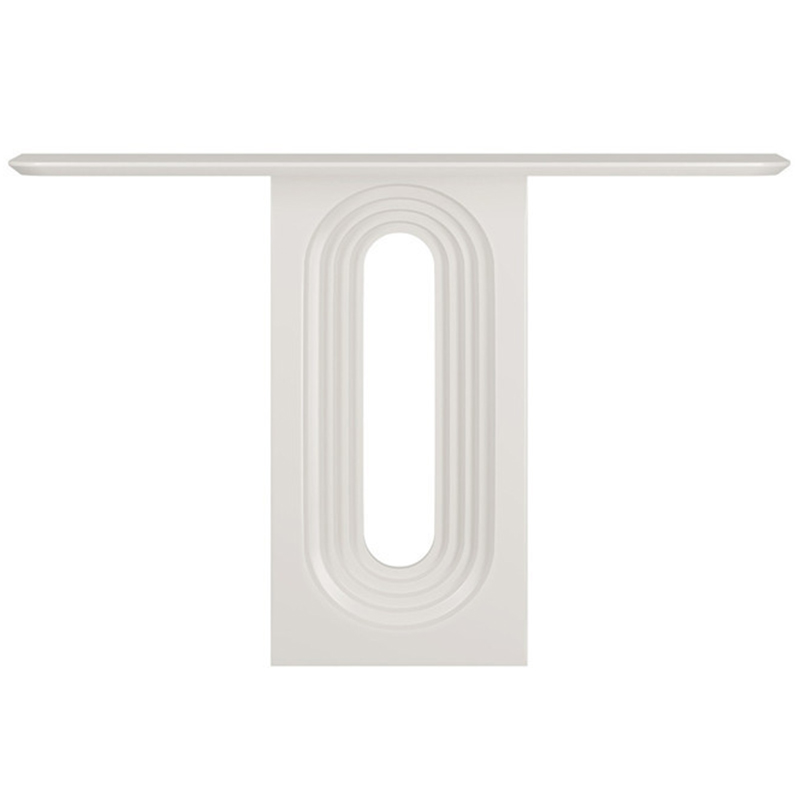 Консоль Madeline Console White Белый в Орле | Loft Concept 
