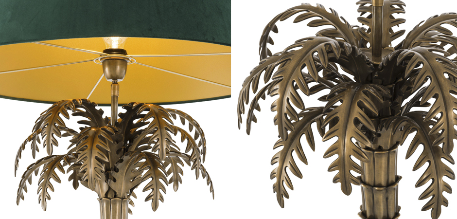 Настольная лампа Eichholtz Table Lamp Desert Star - Loft-Concept в Орле