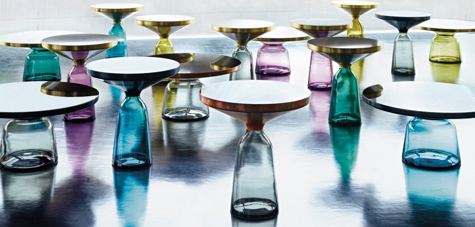Bell Coffee Table classicon Bell Coffee Table classicon - Loft-Concept в Орле