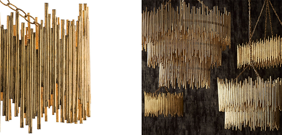 Люстра Arteriors PRESCOTT PENDANT Люстра Arteriors PRESCOTT PENDANT - Loft-Concept в Орле