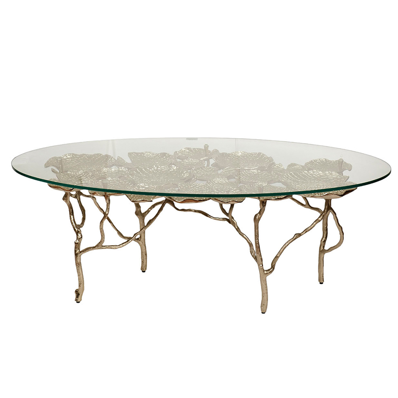 Кофейный стол Ardi Coffee Table Золотой в Орле | Loft Concept 