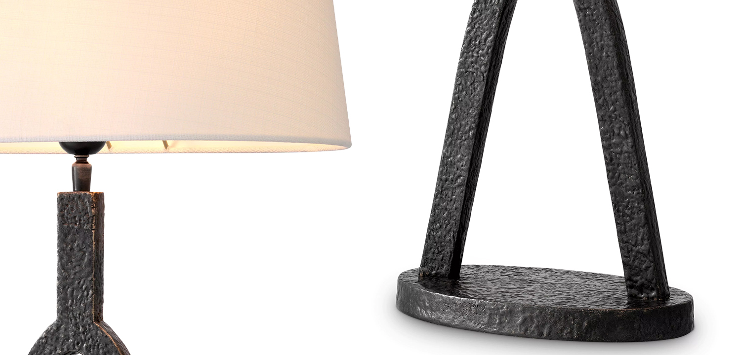 Настольная лампа Eichholtz Table lamp Coosa - фото