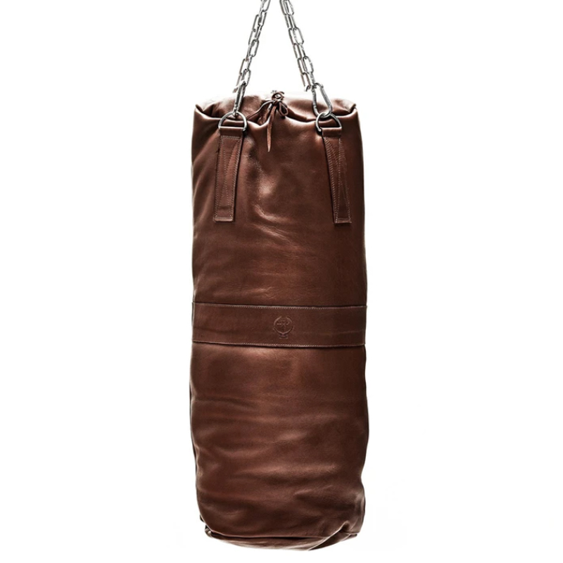 Боксерская груша RETRO HERITAGE BROWN LEATHER HEAVY PUNCHING BAG Коричневый винтаж Боксерская груша RETRO HERITAGE BROWN LEATHER HEAVY PUNCHING BAG Коричневый винтаж в Орле | Loft Concept