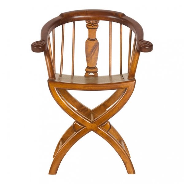 Кресло Chinese Armchair X Rotang  в Орле | Loft Concept 