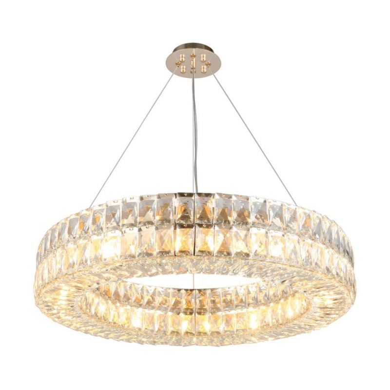 Люстра Crystal Regena Gold Chandelier Прозрачный Золотой Люстра Crystal Regena Gold Chandelier Прозрачный Золотой в Орле | Loft Concept