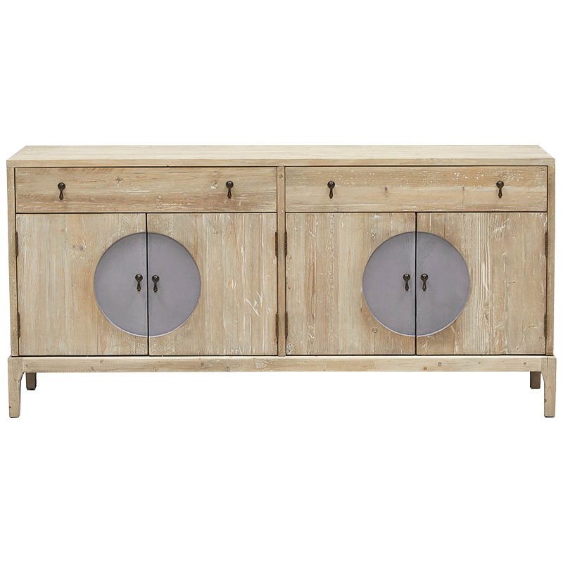 Комод Omari Chest of Drawers Древесина Серый Комод Omari Chest of Drawers Древесина Серый в Орле | Loft Concept