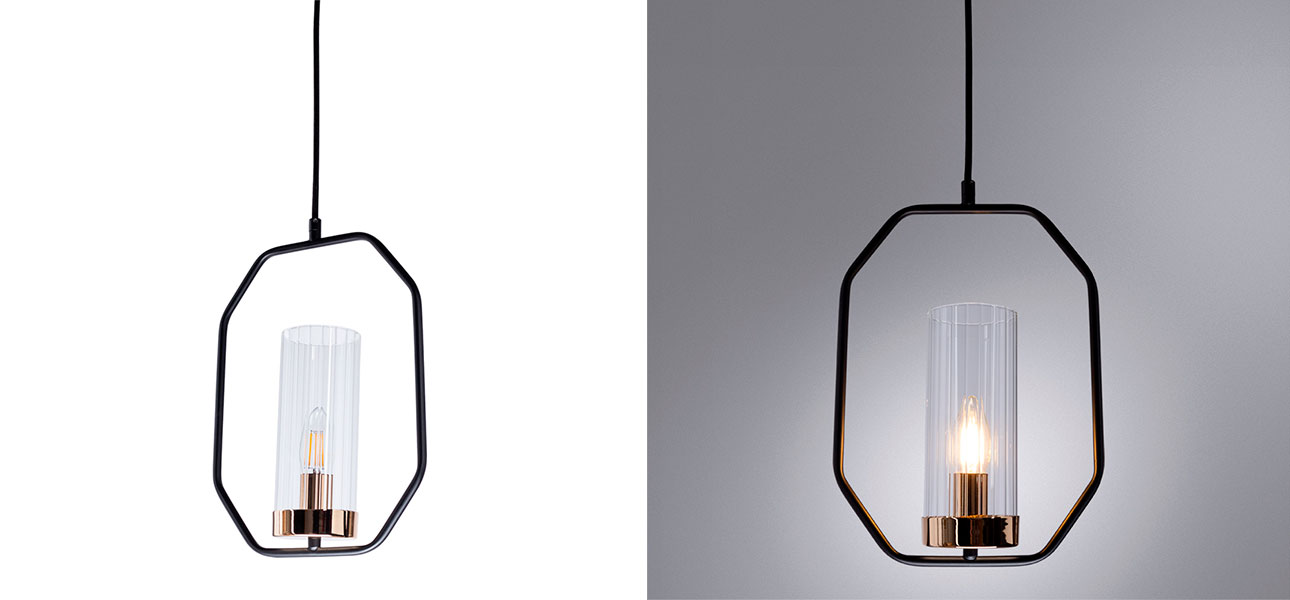 Светильник подвесной Daniel  - фото