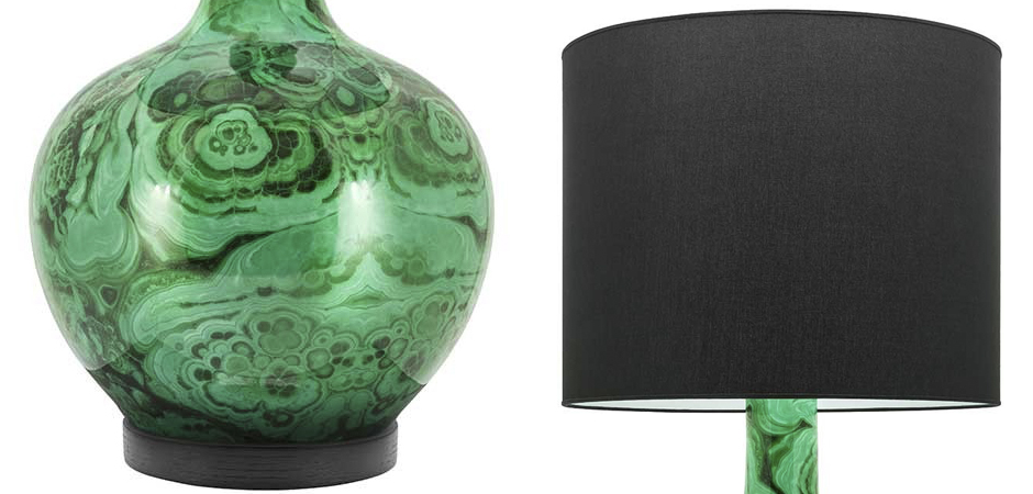 Настольная лампа ABHIKA LAMP SWELL Настольная лампа ABHIKA LAMP SWELL - Loft-Concept в Орле