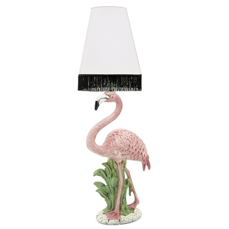 Настольная лампа LAMPTABLE FLAMINGO Мульти Настольная лампа LAMPTABLE FLAMINGO Мульти в Орле | Loft Concept