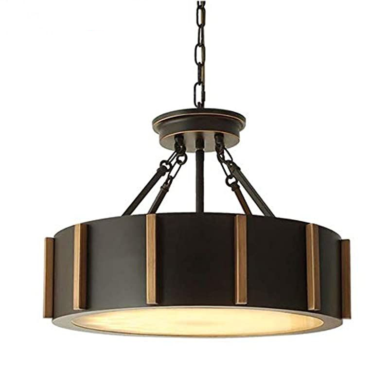 Люстра Drum Chandelier Черный Белый Латунь Люстра Drum Chandelier Черный Белый Латунь в Орле | Loft Concept