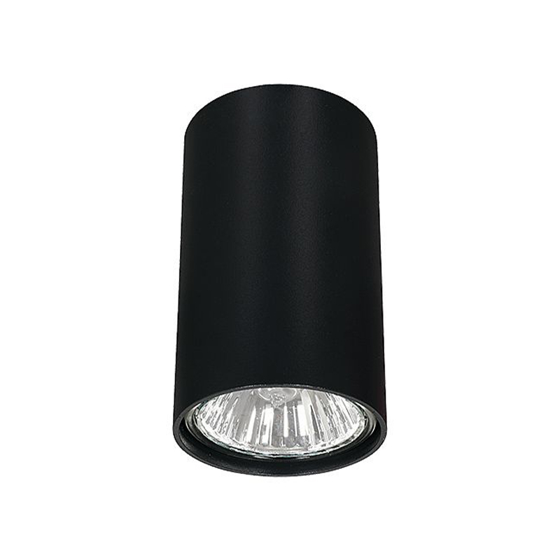 Спот Noor Trumpet Spot Lamp black Черный в Орле | Loft Concept 