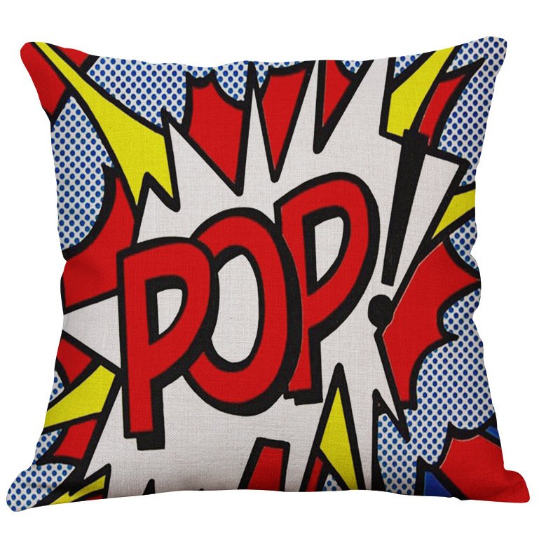 Декоративная подушка POP Декоративная подушка POP в Орле | Loft Concept