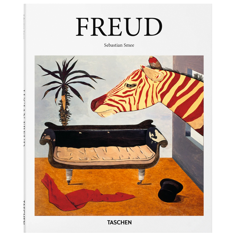 Книга Freud  в Орле | Loft Concept 