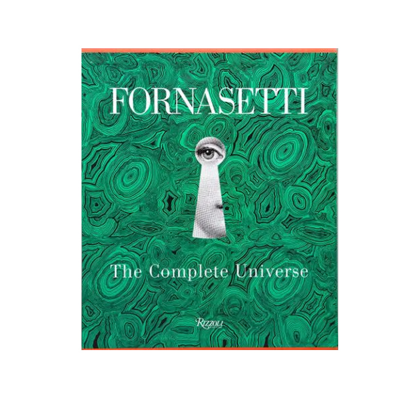 Коллекционная Книга Fornasetti: The Complete Universe Коллекционная Книга Fornasetti: The Complete Universe в Орле | Loft Concept