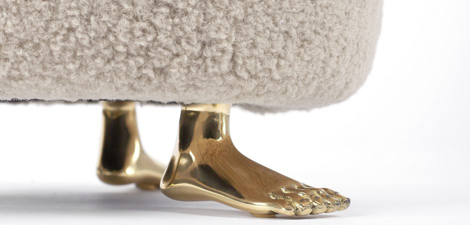 Пуф Foot Stool Пуф Foot Stool - Loft-Concept в Орле