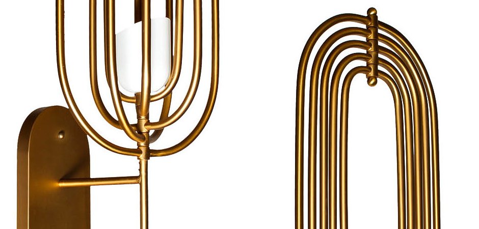 Бра Delightfull TURNER WALL LIGHT Бра Delightfull TURNER WALL LIGHT - Loft-Concept в Орле