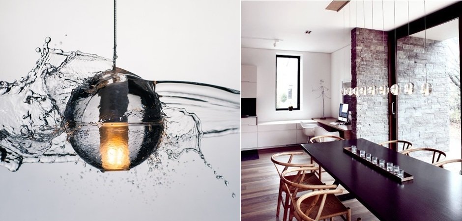 Bocci Led Crystal Glass Ball 1 - Loft-Concept в Орле